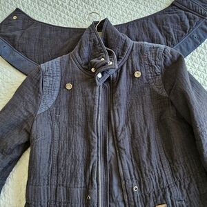 Diesel Blue Women's Jacket